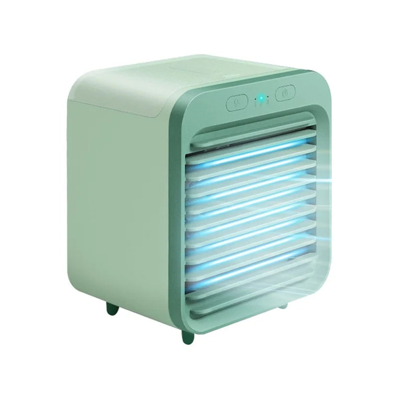 Ventilador Climatizador Portátil USB con Depósito de Agua | IceVibes