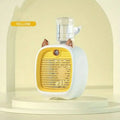 Mini Ventilador USB Humidificador de Escritorio con Spray | IceVibes
