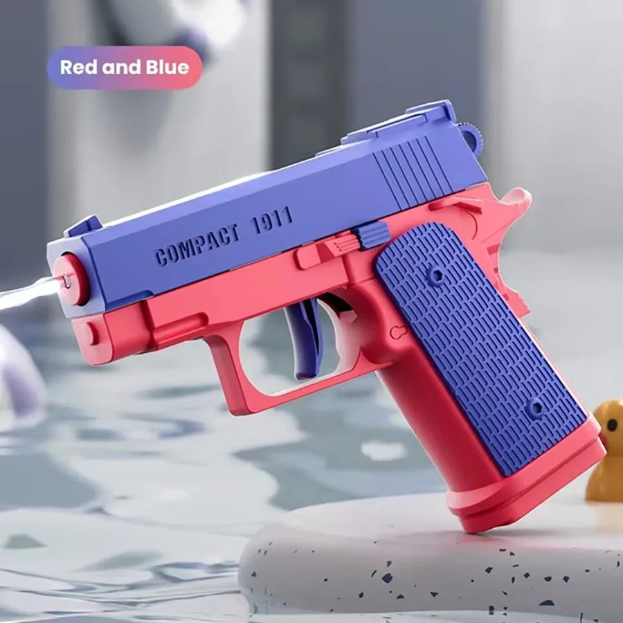 Pistola de Agua Mini para Juegos en Exteriores Verano | IceVibes