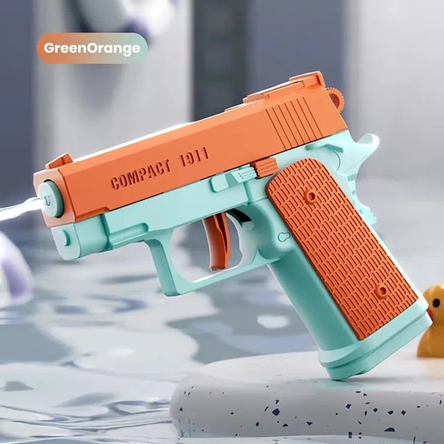 Pistola de Agua Mini para Juegos en Exteriores Verano | IceVibes