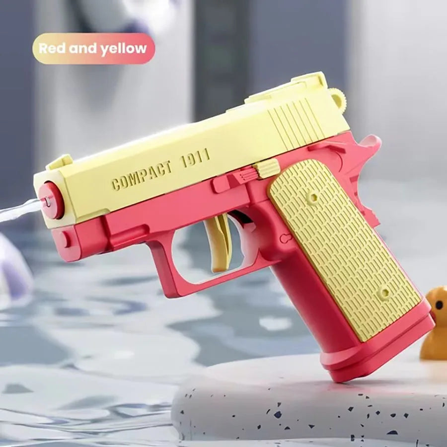 Pistola de Agua Mini para Juegos en Exteriores Verano | IceVibes