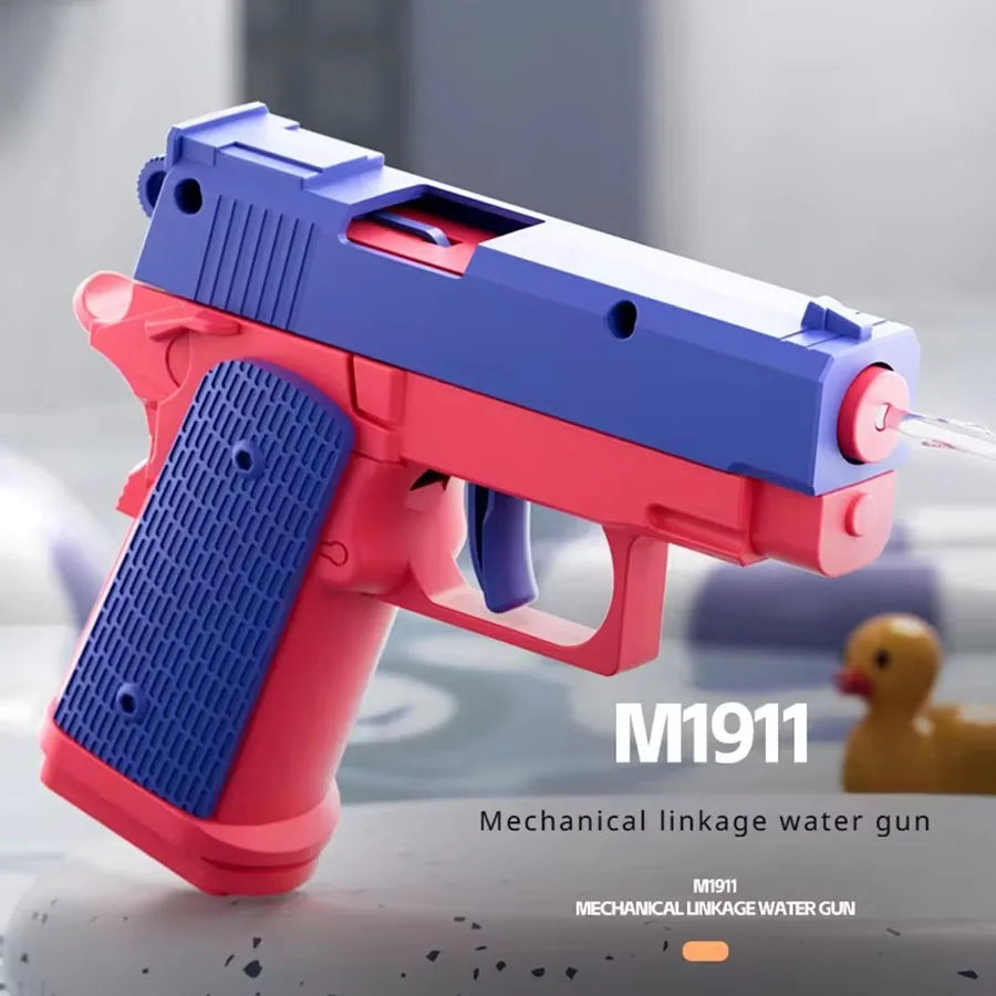 Pistola de Agua Mini para Juegos en Exteriores Verano | IceVibes