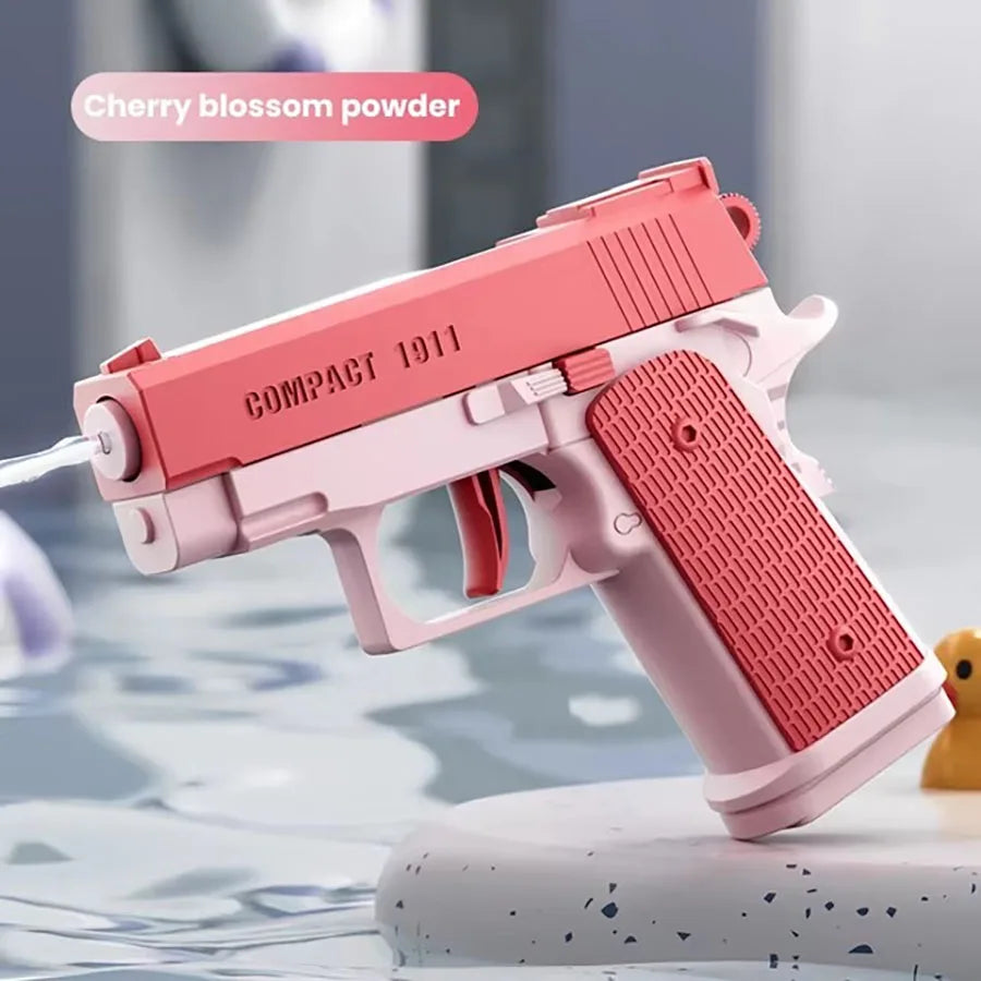 Pistola de Agua Mini para Juegos en Exteriores Verano | IceVibes