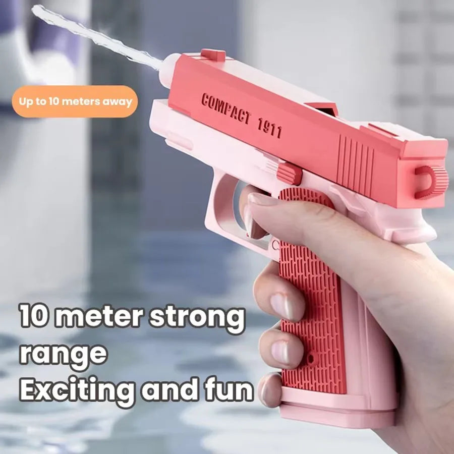 Pistola de Agua Mini para Juegos en Exteriores Verano | IceVibes