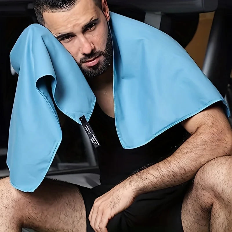 Toalla Deportiva de Secado Rápido Ultraabsorbente | IceVibes